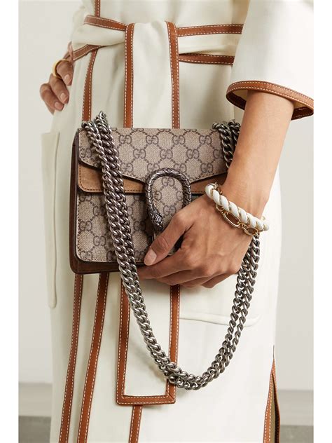 dionysus gucci mini bag|Gucci dionysus mini shoulder bag.